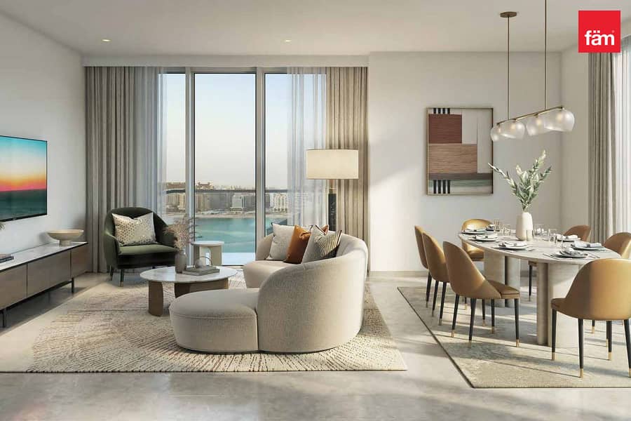 Apartamento en Dubai Harbour,Emaar Beachfront,Beachgate by Address, 3 dormitorios, 9200000 AED - 16662323 Apartamento en Dubai Harbour,Emaar Beachfront,Beachgate by Address, 3 dormitorios, 9200000 AED - 16662323
