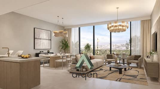 3 Bedroom Flat for Sale in Expo City, Dubai - 3 bed + Maid | Limited Offer:40% PHPP| High Floor