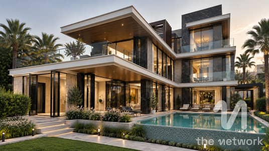 7 Bedroom Villa for Sale in DAMAC Lagoons, Dubai - EXCLUSIVE | LV75 | CENTRAL VENICE | DIRECT LAGOON 7 Bedroom Villa for Sale in DAMAC Lagoons, Dubai - EXCLUSIVE | LV75 | CENTRAL VENICE | DIRECT LAGOON