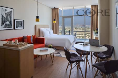 Estudio para en Alquiler en Jumeirah Village Triangle (JVT), Dubai - 1. jpg