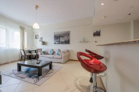 1 Slaapkamer Appartement te Huur in Dubai Marina, Dubai - 2. jpg