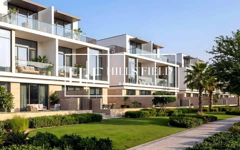 Villa de 4 chambres à à vendre à Sobha Sanctuary, Dubai - grove4. webp Villa de 4 chambres à à vendre à Sobha Sanctuary, Dubai - grove4. webp
