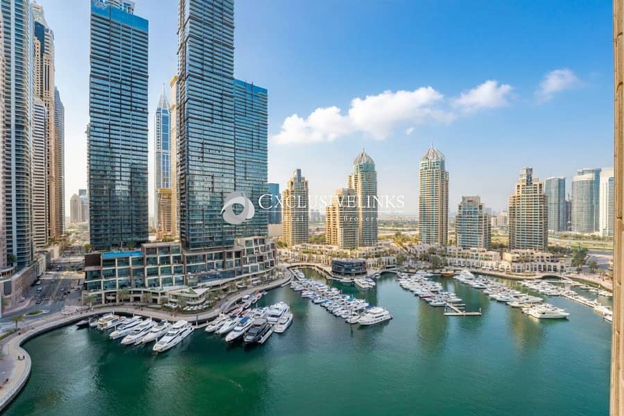 Fully Furnished | Marina Views | Vacant Soon Fully Furnished | Marina Views | Vacant Soon
