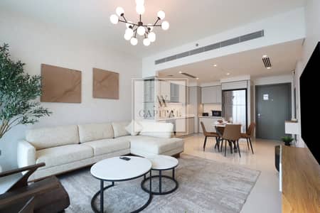 2 Slaapkamers Appartement te Huur in Dubai Harbour, Dubai - Appartement in Dubai Harbour，Emaar Beachfront，Sunrise Bay，Sunrise Bay Tower 1, 2 slaapkamers, 190000 AED - 16662558