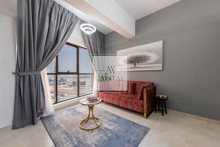 1 Slaapkamer Appartement te Huur in Dubai Marina, Dubai - Appartement in Dubai Marina，Escan Marina Tower, 1 slaapkamer, 72000 AED - 16662555