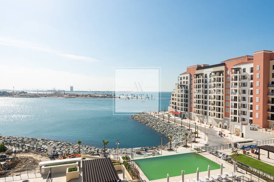 Wohnung in La Mer,Port de La Mer,Le Ciel,Le Ciel Tower 3, 2 schlafzimmer, 5050000 AED - 16662563 Wohnung in La Mer,Port de La Mer,Le Ciel,Le Ciel Tower 3, 2 schlafzimmer, 5050000 AED - 16662563