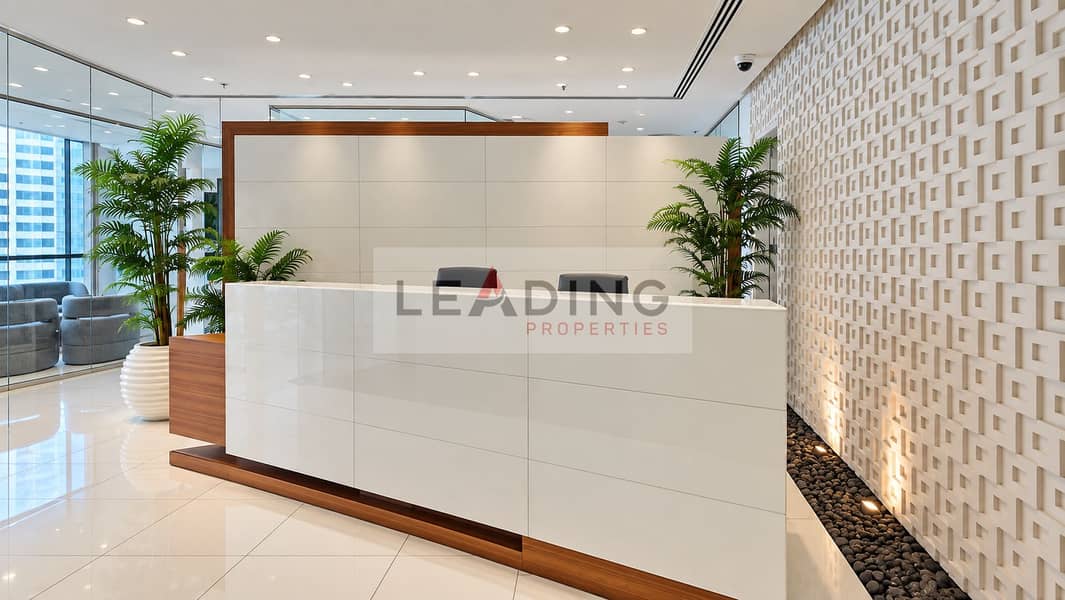 2 Refined daylight office reception. png