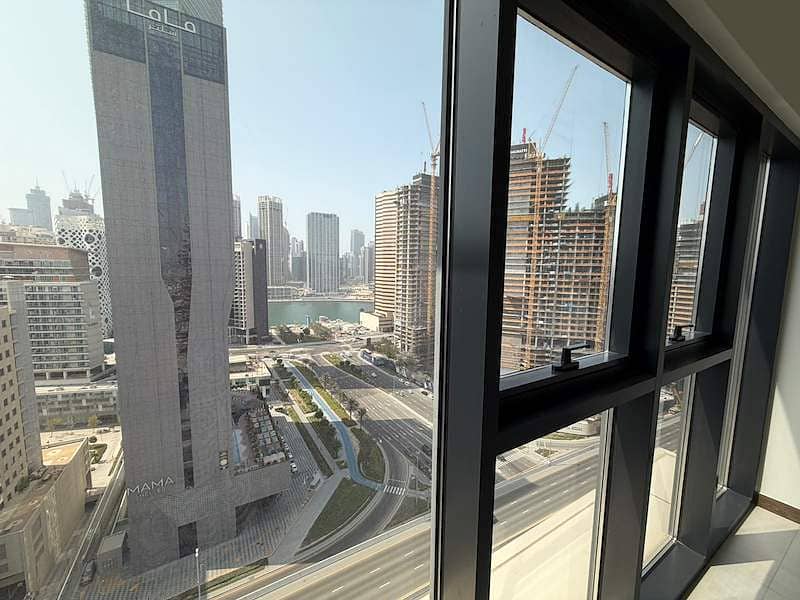 Full Canal View | Spacious 2BR | Prime Location Full Canal View | Spacious 2BR | Prime Location