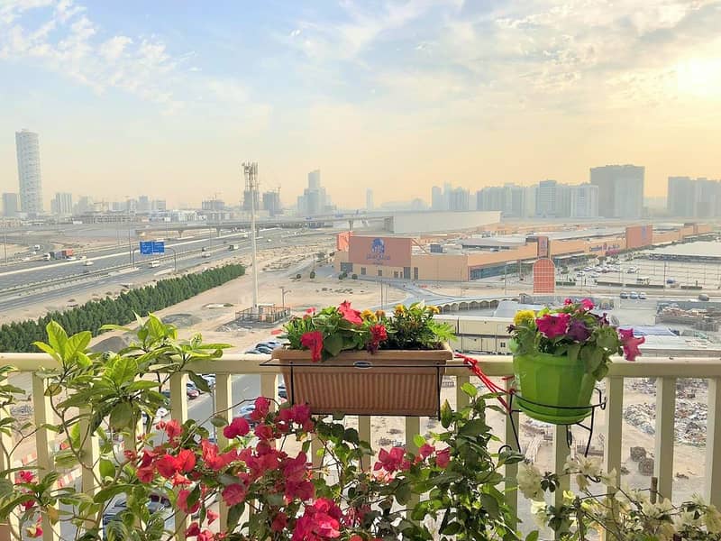 GOOD DEAL|AMAZING 3 BED+MAID'S APARTMENT|BREATHTAKING CITY VIEW