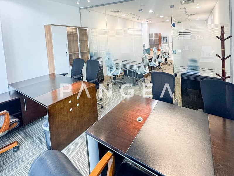 Büro in Business Bay,Tamani Arts Offices, 105000 AED - 16662605 Büro in Business Bay,Tamani Arts Offices, 105000 AED - 16662605