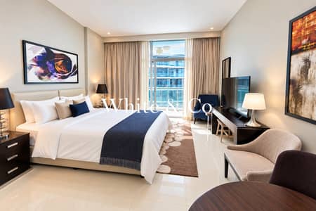 Monolocale in vendita a DAMAC Hills, Dubai - Appartamento a DAMAC Hills，Golf Town，Golf Terrace，Golf Terrace A, 680000 AED - 16662634