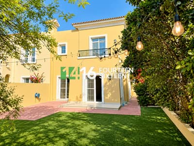 3 Bedroom Townhouse for Rent in Arabian Ranches, Dubai - CORNER UNIT | UPGRADED BATHROOMS | VACANT 3 Bedroom Townhouse for Rent in Arabian Ranches, Dubai - CORNER UNIT | UPGRADED BATHROOMS | VACANT