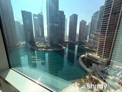 Office in affitto a Jumeirah Lake Towers (JLT), Dubai - FT1107-01-marina-view-1. jpg