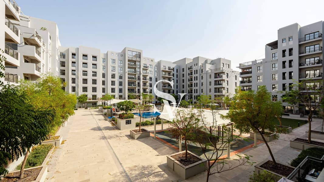 Apartamento en Town Square,Safi Apartments,Safi Apartments 1A, 3 dormitorios, 2010888 AED - 16662714 Apartamento en Town Square,Safi Apartments,Safi Apartments 1A, 3 dormitorios, 2010888 AED - 16662714
