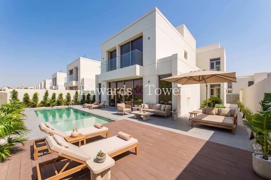 Villa à Jumeirah Park,District 6,Sunrise Living, 5 chambres, 825000 AED - 16662734 Villa à Jumeirah Park,District 6,Sunrise Living, 5 chambres, 825000 AED - 16662734