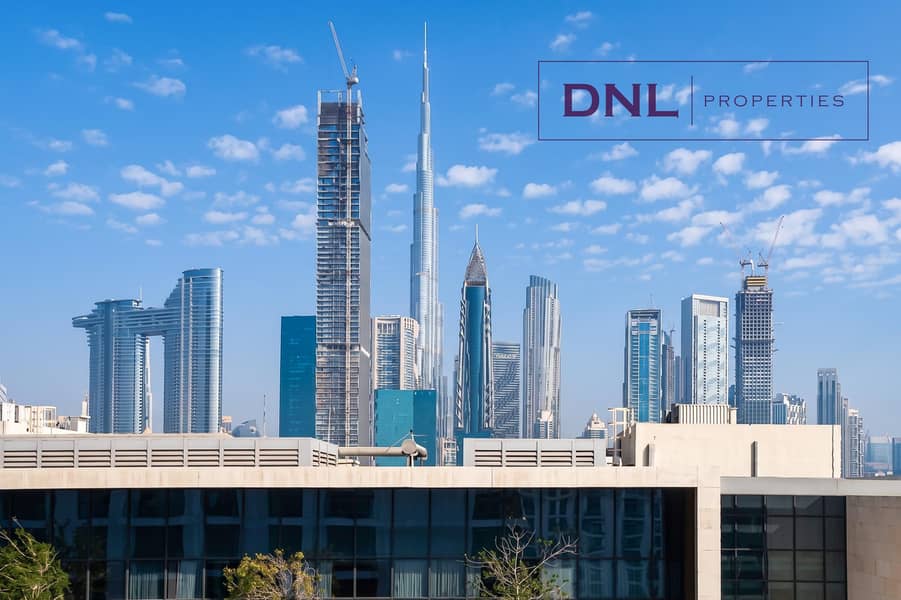 Burj And Park View | Most Preferred Direction Burj And Park View | Most Preferred Direction