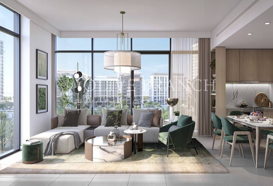 Appartement in Dubai Hills Estate,Elvira,Elvira 1, 2 slaapkamers, 3000000 AED - 16662742 Appartement in Dubai Hills Estate,Elvira,Elvira 1, 2 slaapkamers, 3000000 AED - 16662742