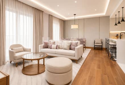 1 Bedroom Flat for Rent in Bluewaters Island, Dubai - Bills Included | Vacant | Furnished 1 Bedroom Flat for Rent in Bluewaters Island, Dubai - Bills Included | Vacant | Furnished