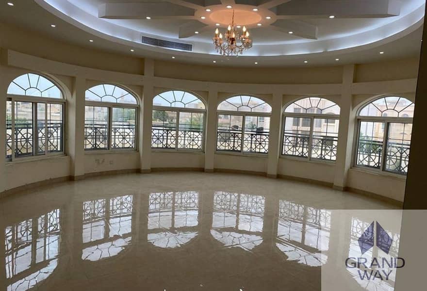 4 6BR Specious Villa I 2 Big Halls I 2 Majlis I Hall — photo 4