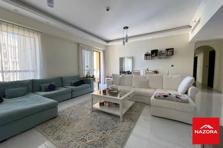2 Schlafzimmer Wohnung zum Miete in Jumeirah Beach Residence (JBR), Dubai - Wohnung in Jumeirah Beach Residence (JBR)，Rimal，Rimal 1, 2 schlafzimmer, 159999 AED - 16662867