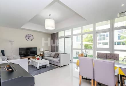 3 Camere Townhouse in vendita a DAMAC Hills 2 (Akoya by DAMAC), Dubai - Villetta a schiera a DAMAC Hills 2 (Akoya by DAMAC)，Trixis, 3 camere da letto, 2250000 AED - 16662878
