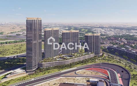 1 Camera Appartamento in vendita a Motor City, Dubai - Appartamento a Motor City，Sobha Solis，Sobha Solis Tower C, 1 camera da letto, 1120000 AED - 16662960