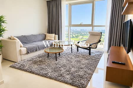 1 Schlafzimmer Wohnung zum Verkauf in DAMAC Hills, Dubai - Wohnung in DAMAC Hills，Carson - The Drive，Carson Tower B, 1 schlafzimmer, 870000 AED - 16662990