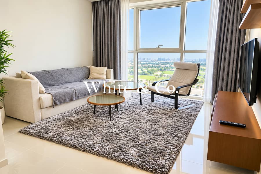 Wohnung in DAMAC Hills,Carson - The Drive,Carson Tower B, 1 schlafzimmer, 870000 AED - 16662990 Wohnung in DAMAC Hills,Carson - The Drive,Carson Tower B, 1 schlafzimmer, 870000 AED - 16662990
