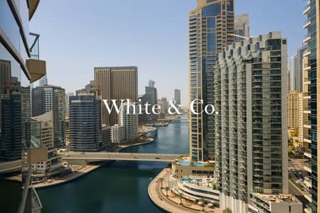 1 habitación Apartamento para en Alquiler en Dubai Marina, Dubai - Apartamento en Dubai Marina，Park Island，Fairfield Tower, 1 dormitorio, 125000 AED - 16662992