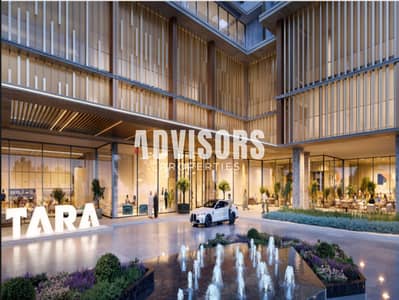 2 Bedroom Flat for Sale in Al Reem Island, Abu Dhabi - Pool View Corner unit \| Modern Family Home