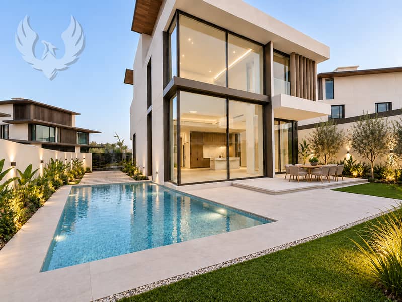 Villa a Nad Al Sheba Gardens,Nad Al Sheba Gardens 2, 4 camere da letto, 13499999 AED - 16661991 Villa a Nad Al Sheba Gardens,Nad Al Sheba Gardens 2, 4 camere da letto, 13499999 AED - 16661991