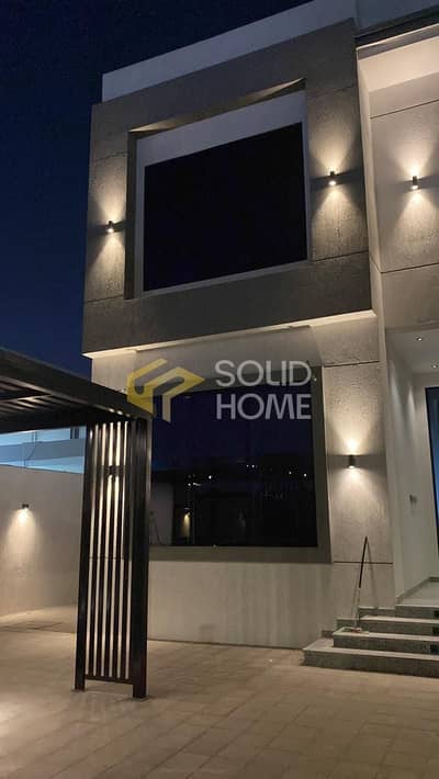 5 habitaciones Villa para en Alquiler en Um Tarafa, Sharjah - Villa en Um Tarafa, 5 dormitorios, 210000 AED - 16663027