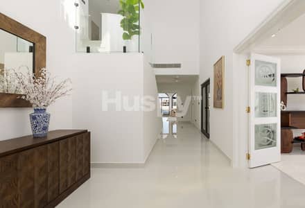 4 Schlafzimmer Villa zum Miete in Palm Jumeirah, Dubai - Villa in Palm Jumeirah，Garden Homes Palm Jumeirah，Garden Homes Frond M, 4 schlafzimmer, 1800000 AED - 16663048