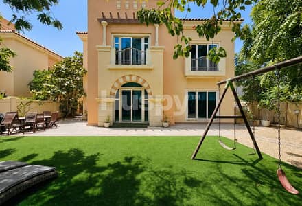 迪拜体育城， 迪拜 5 卧室别墅待租 - 位于迪拜体育城，胜利山庄，埃斯莫拉德住宅综合体 5 卧室的别墅 460000 AED - 16663049