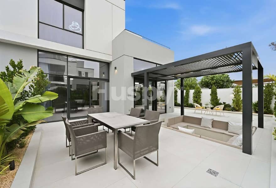 Вилла в Аль Фурджан,Аль Фурджан Запад,Murooj Al Furjan West, 4 cпальни, 340000 AED - 16663089 Вилла в Аль Фурджан,Аль Фурджан Запад,Murooj Al Furjan West, 4 cпальни, 340000 AED - 16663089