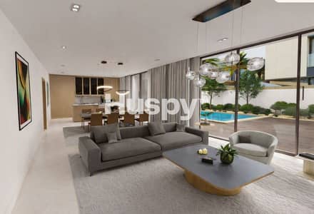 6 habitaciones Villa para en Venta en Saadiyat Island, Abu Dhabi - Villa en Saadiyat Island，Saadiyat Lagoons, 6 dormitorios, 13900000 AED - 16091973
