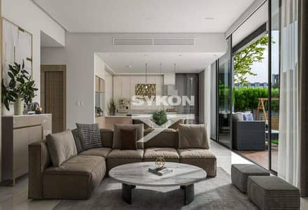 3 Bedroom Villa for Sale in Reportage Village, Dubai - 3BR Semi-Detached Villa | Reportage Village Dubai 3 Bedroom Villa for Sale in Reportage Village, Dubai - 3BR Semi-Detached Villa | Reportage Village Dubai