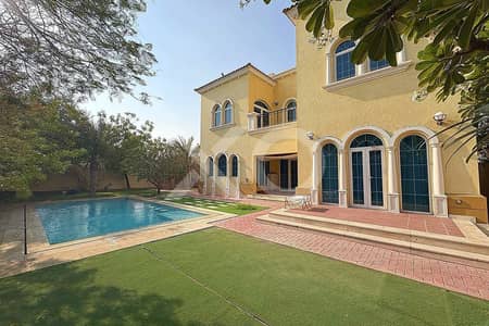 3 Schlafzimmer Villa zum Miete in Jumeirah Park, Dubai - Villa in Jumeirah Park，District 8, 3 schlafzimmer, 345000 AED - 8566239