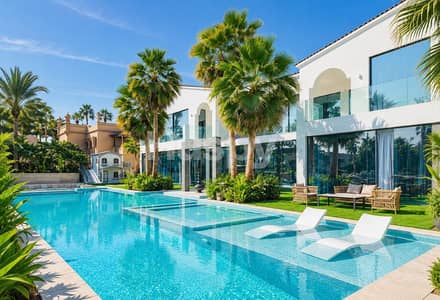 6 Camere Villa in affitto a Palm Jumeirah, Dubai - Villa a Palm Jumeirah，Signature Villas Palm Jumeirah，Signature Villas Frond D, 6 camere da letto, 3800000 AED - 16663184