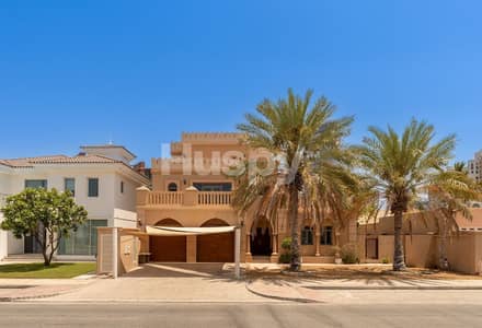 5 Camere Villa in affitto a Palm Jumeirah, Dubai - Villa a Palm Jumeirah，Garden Homes Palm Jumeirah，Garden Homes Frond A, 5 camere da letto, 850000 AED - 16663185