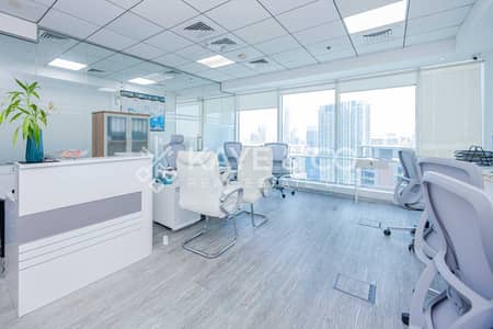 مکتب  للايجار في الخليج التجاري، دبي - 629A2165. jpg