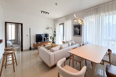 Appartement de 1 chambre à à louer à Downtown Dubai, Dubai - Appartement à Downtown Dubai，29 Boulevard，29 Boulevard 1, 1 chambre, 120000 AED - 16663224