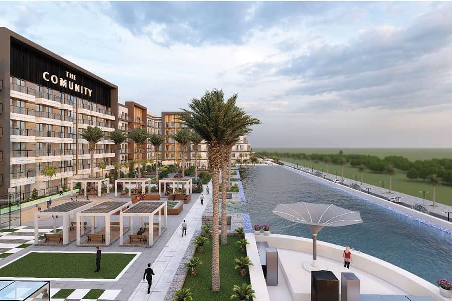 Appartamento a Motor City,The Community Motor City, 2 camere da letto, 1700000 AED - 16663264 Appartamento a Motor City,The Community Motor City, 2 camere da letto, 1700000 AED - 16663264