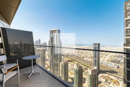Appartement de 2 chambres à à louer à Downtown Dubai, Dubai - Appartement à Downtown Dubai，The Address Residences Dubai Opera，The Address Residences Dubai Opera Tower 1, 2 chambres, 265000 AED - 16663306
