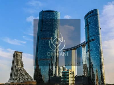 Studio for Rent in Al Reem Island, Abu Dhabi - Fully Furnished | Modern Living | Prime Location
