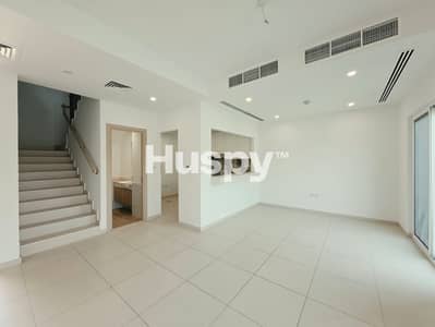 3 Bedroom Townhouse for Rent in Villanova, Dubai - Single Row | Near Amenities | Unfurnished