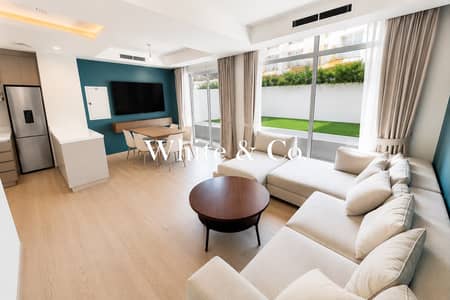 3 habitaciones Townhouse para en Alquiler en DAMAC Hills 2 (Akoya by DAMAC), Dubai - Casa adosada en DAMAC Hills 2 (Akoya by DAMAC)，Aquilegia, 3 dormitorios, 120000 AED - 16663404