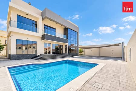 5 Slaapkamers Villa te Huur in Al Barsha, Dubai - Villa in Al Barsha，Al Barsha South，Al Barsha South 2, 5 slaapkamers, 550000 AED - 16663396