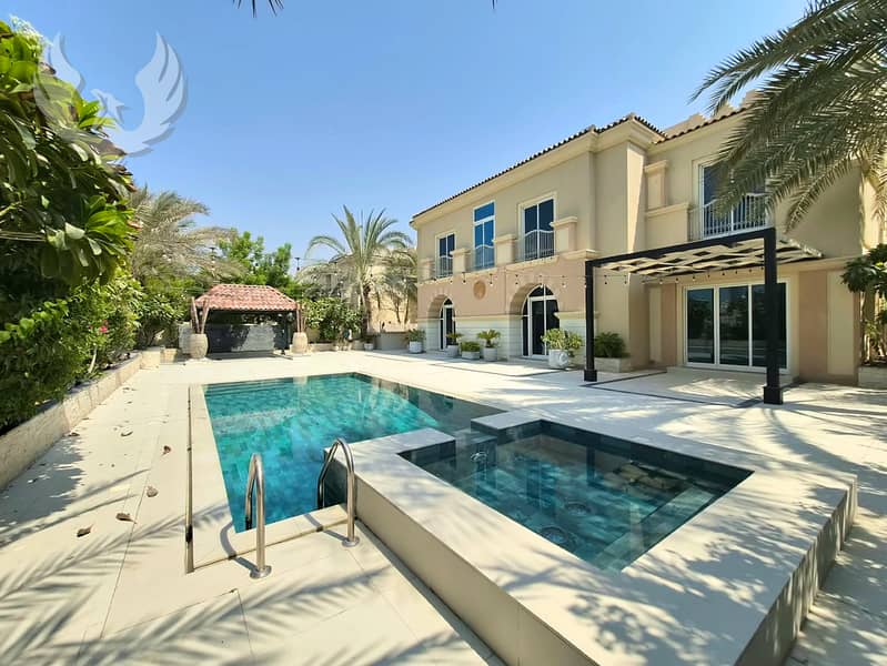 Villa en Dubai Sports City,Victory Heights,Calida, 5 dormitorios, 950000 AED - 16662677 Villa en Dubai Sports City,Victory Heights,Calida, 5 dormitorios, 950000 AED - 16662677