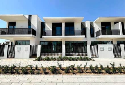 3 Slaapkamers Townhouse te Huur in The Valley by Emaar, Dubai - Single Row / Prime Location / Brand New — photo 1